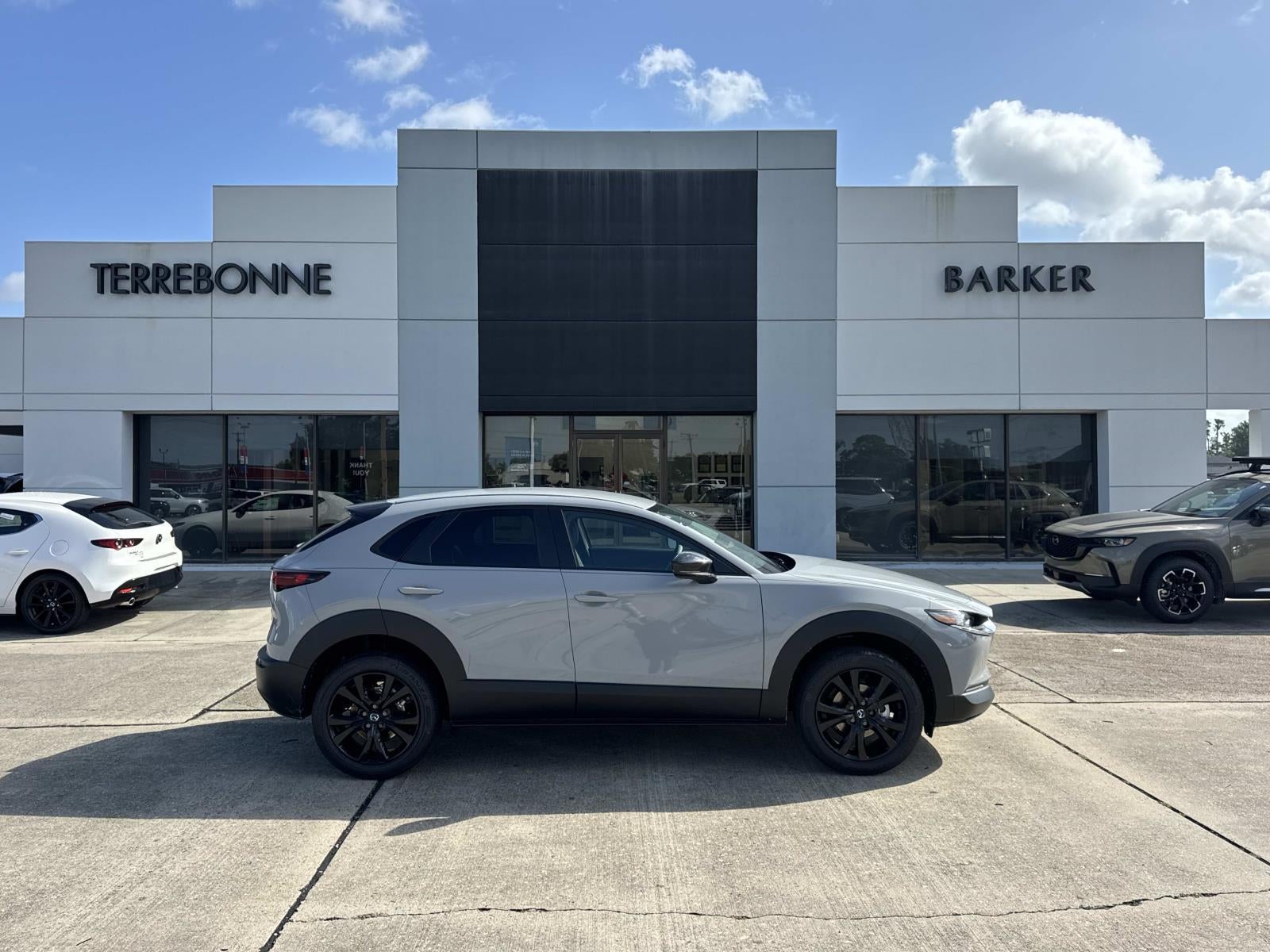 2026 Mazda Mazda CX-30 2.5 S Select Sport AWD