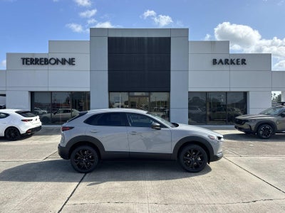 2026 Mazda Mazda CX-30 2.5 S Select Sport AWD