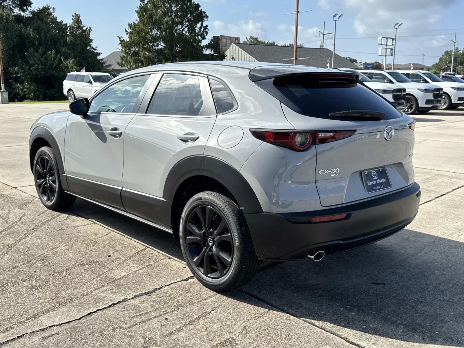 2026 Mazda Mazda CX-30 2.5 S Select Sport AWD