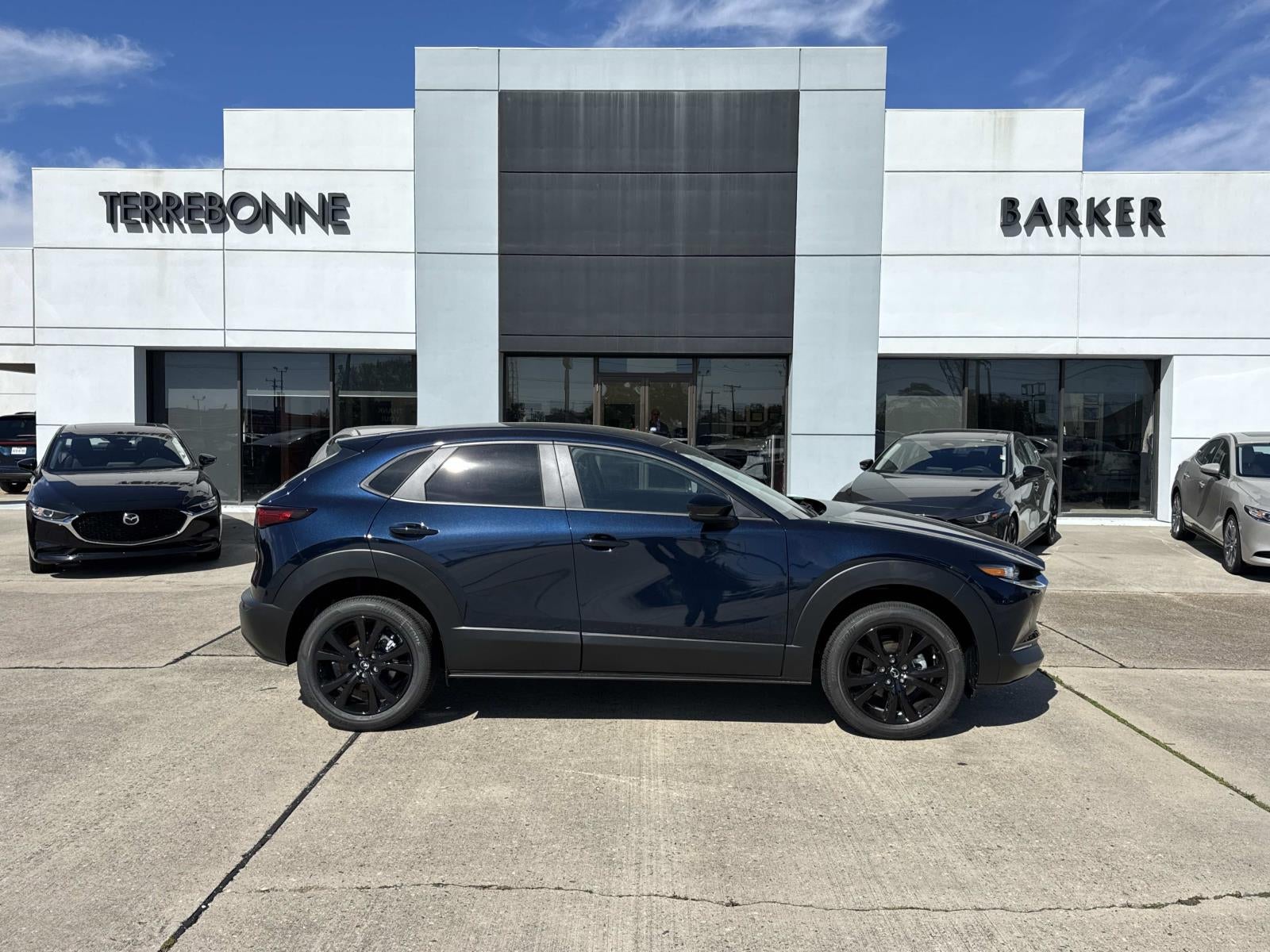 2026 Mazda Mazda CX-30 2.5 S Select Sport AWD