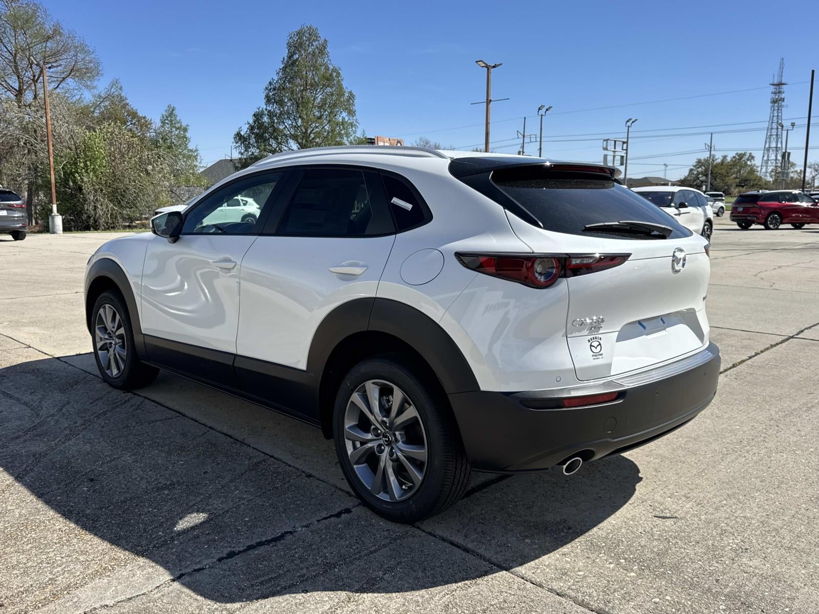 2026 Mazda Mazda CX-30 2.5 S Preferred AWD