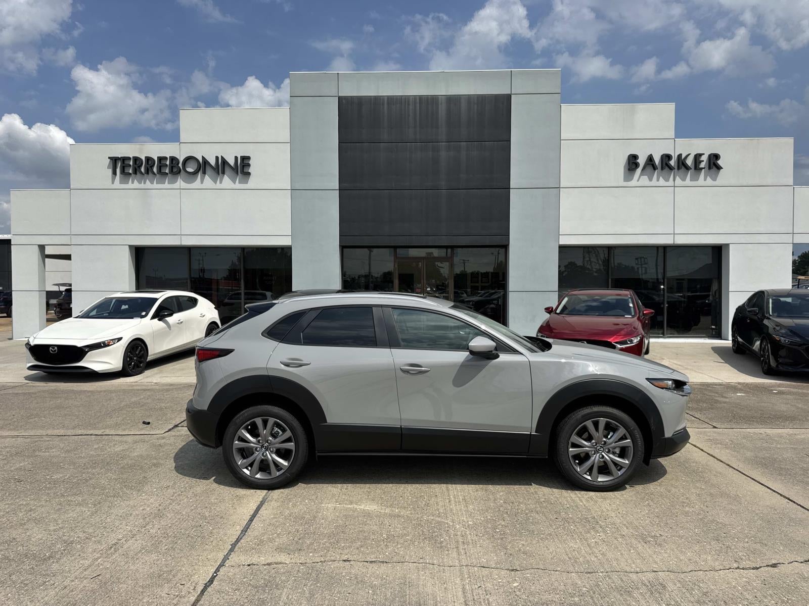 2026 Mazda Mazda CX-30 2.5 S Premium AWD
