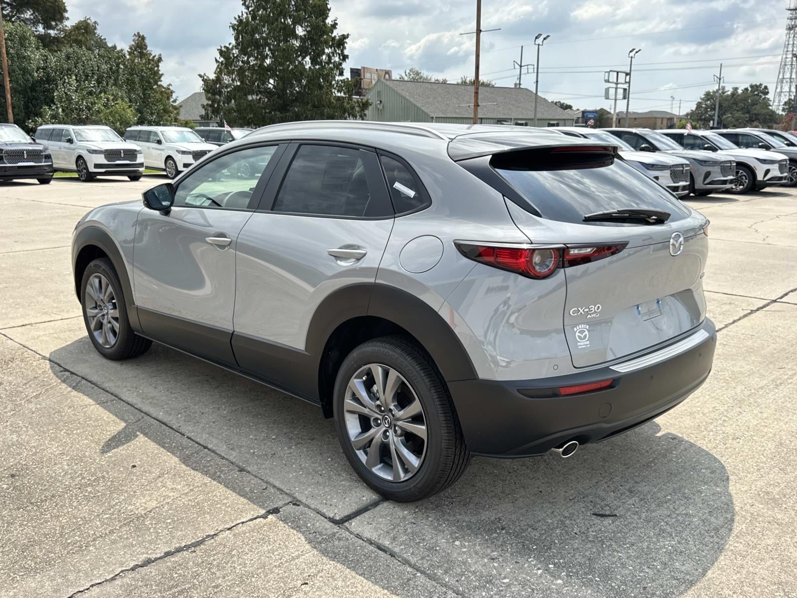 2026 Mazda Mazda CX-30 2.5 S Premium AWD