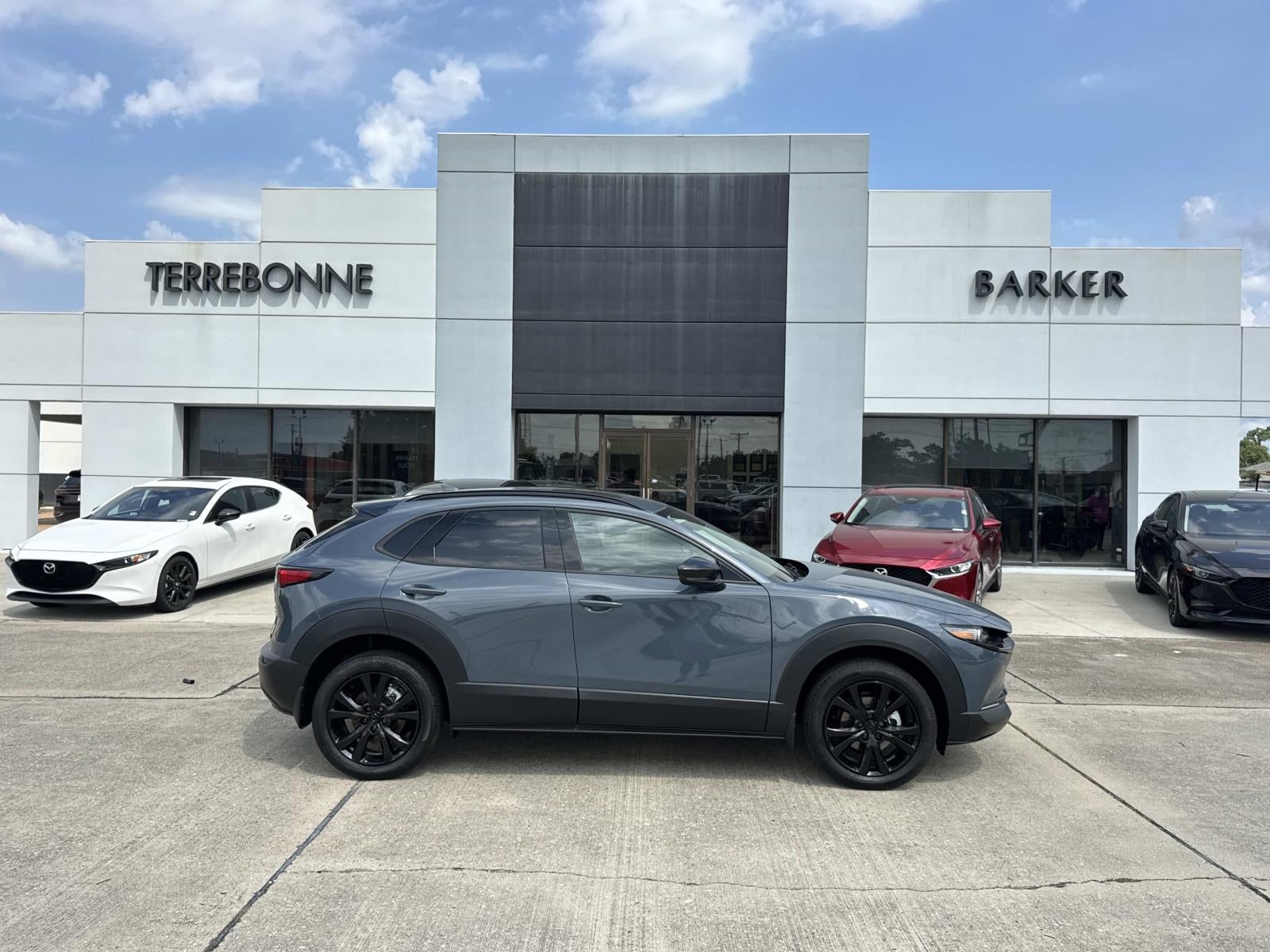 2026 Mazda Mazda CX-30 2.5 Turbo Premium Plus AWD