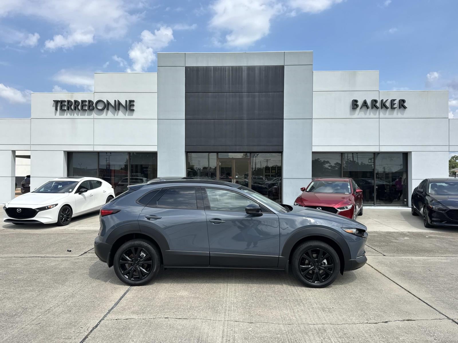 2026 Mazda Mazda CX-30 2.5 Turbo Premium Plus AWD