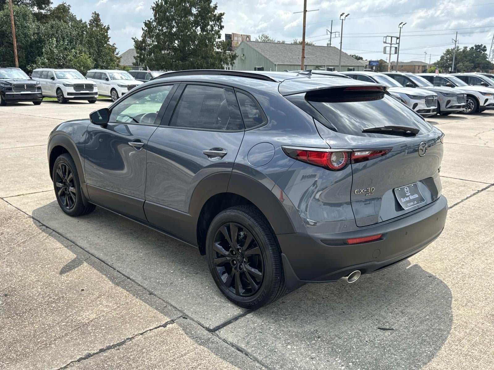 2026 Mazda Mazda CX-30 2.5 Turbo Premium Plus AWD