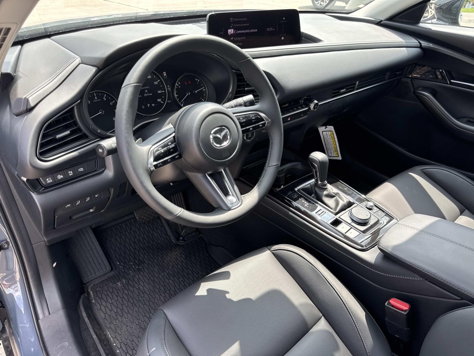 2026 Mazda Mazda CX-30 2.5 Turbo Premium Plus AWD