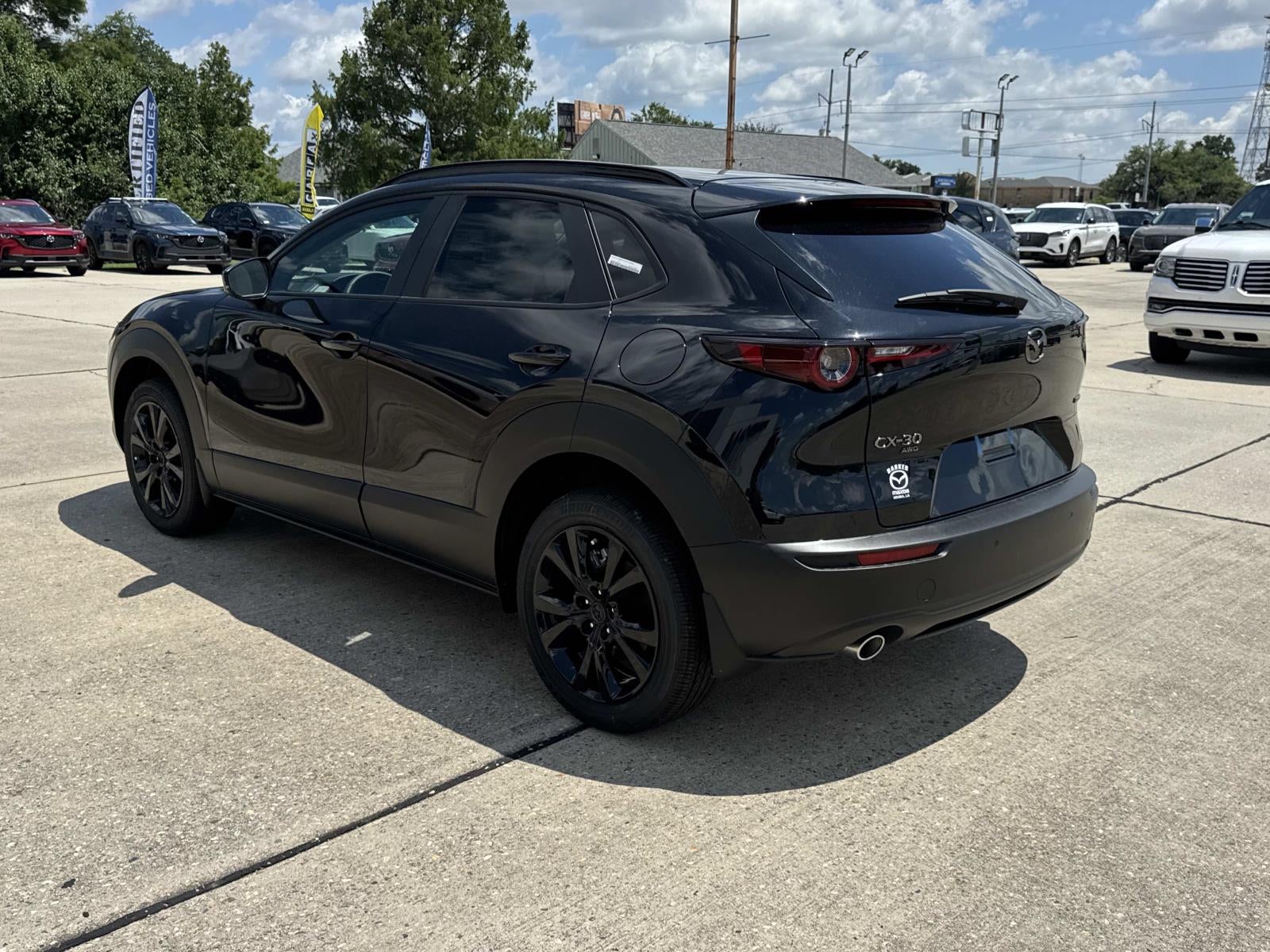 2026 Mazda Mazda CX-30 2.5 S Aire Edition