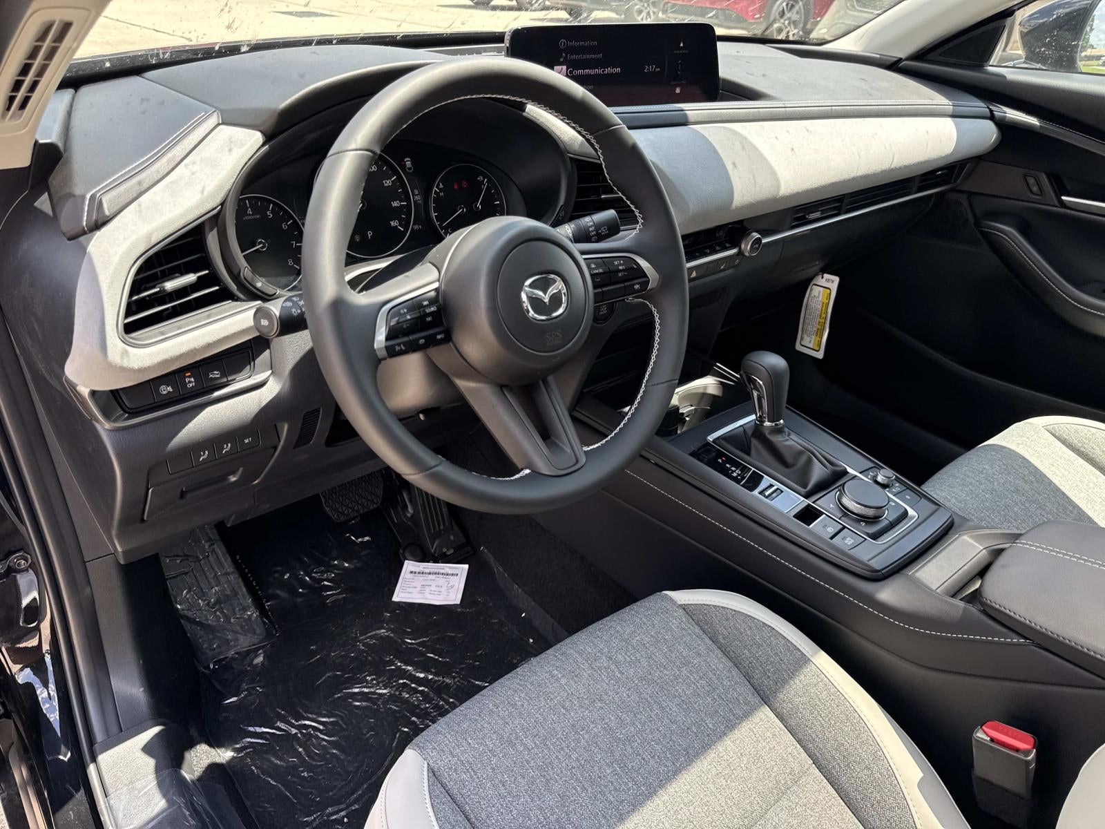 2026 Mazda Mazda CX-30 2.5 S Aire Edition