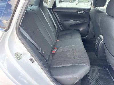 2019 Nissan Sentra S CVT