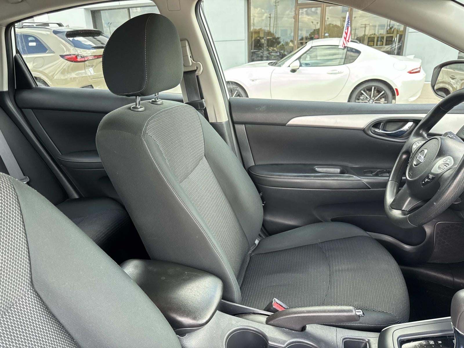 2019 Nissan Sentra S CVT