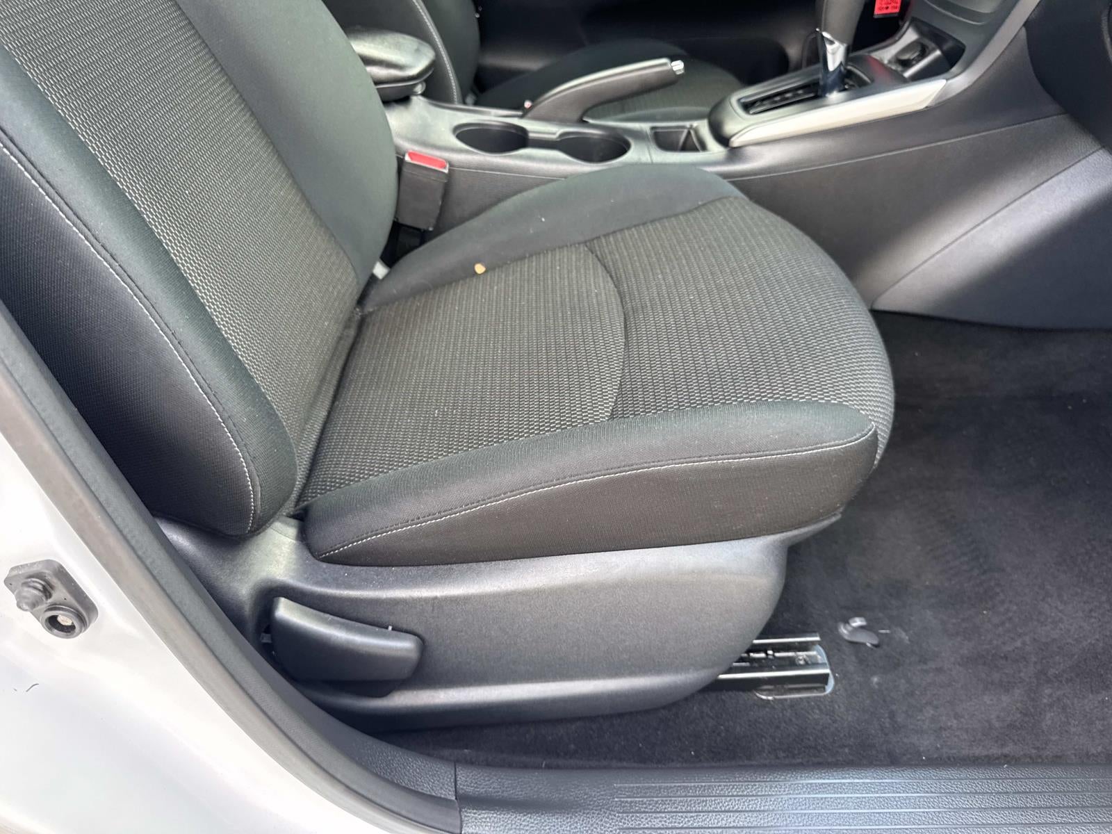 2019 Nissan Sentra S CVT
