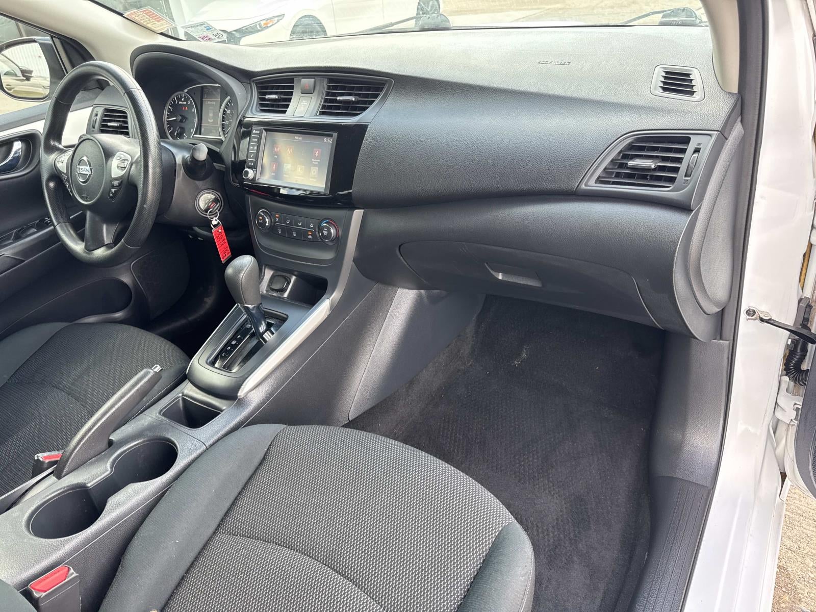 2019 Nissan Sentra S CVT