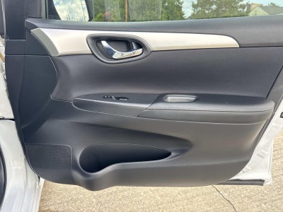 2019 Nissan Sentra S CVT