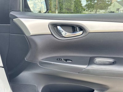 2019 Nissan Sentra S CVT