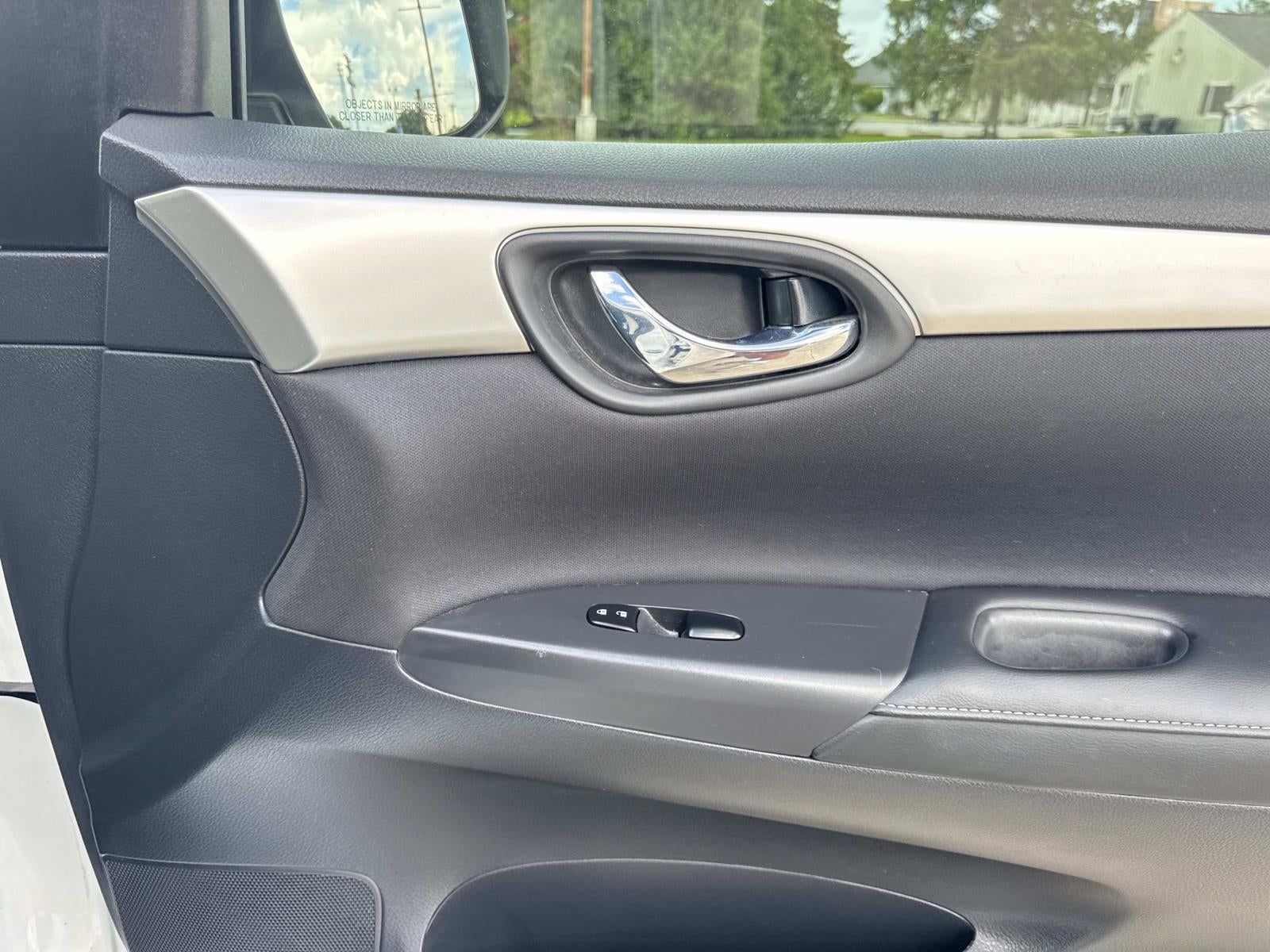 2019 Nissan Sentra S CVT