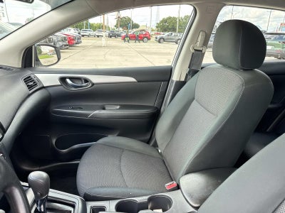 2019 Nissan Sentra S CVT