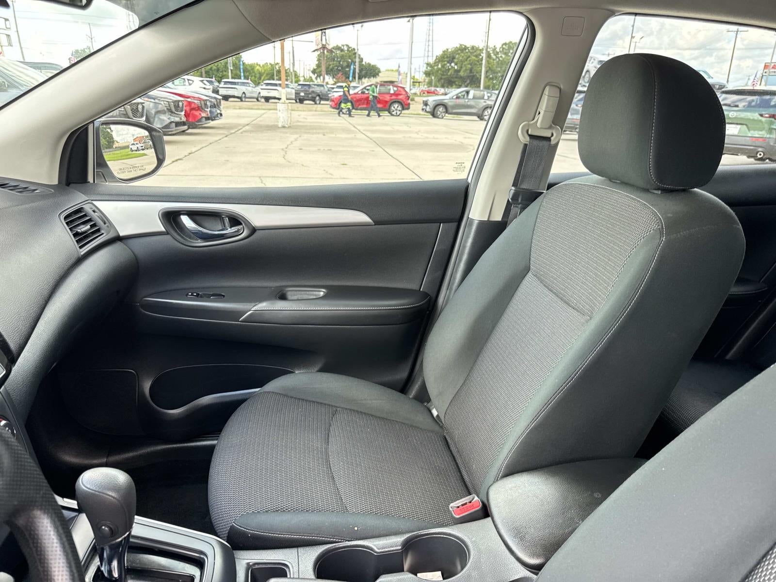 2019 Nissan Sentra S CVT