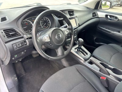 2019 Nissan Sentra S CVT