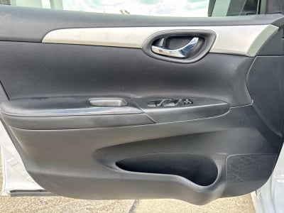 2019 Nissan Sentra S CVT