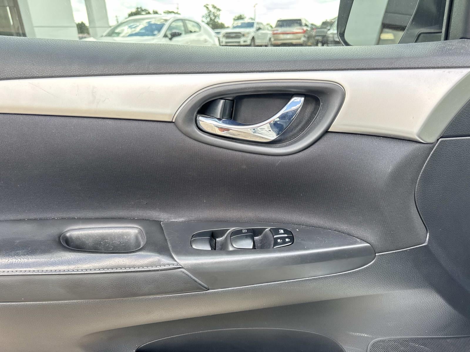 2019 Nissan Sentra S CVT