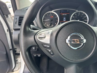2019 Nissan Sentra S CVT