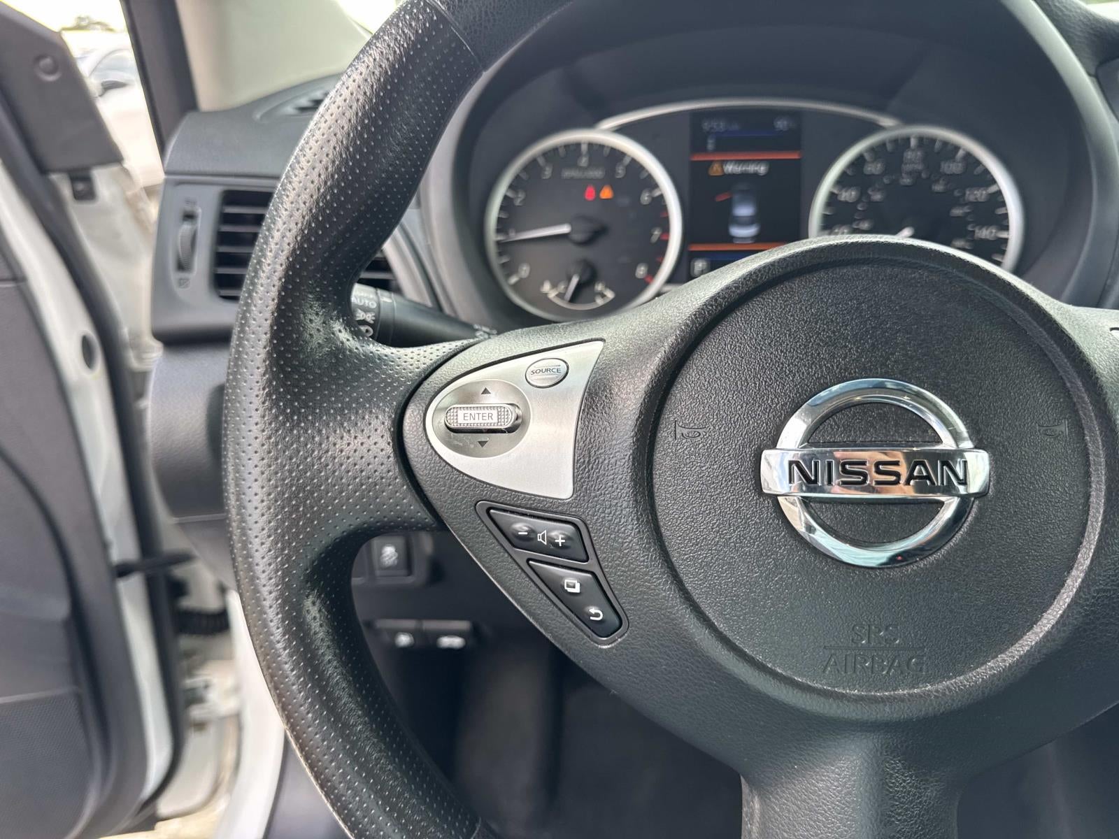 2019 Nissan Sentra S CVT