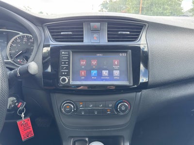 2019 Nissan Sentra S CVT