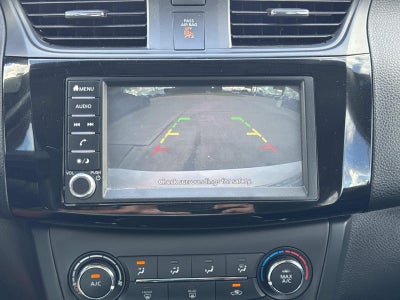 2019 Nissan Sentra S CVT