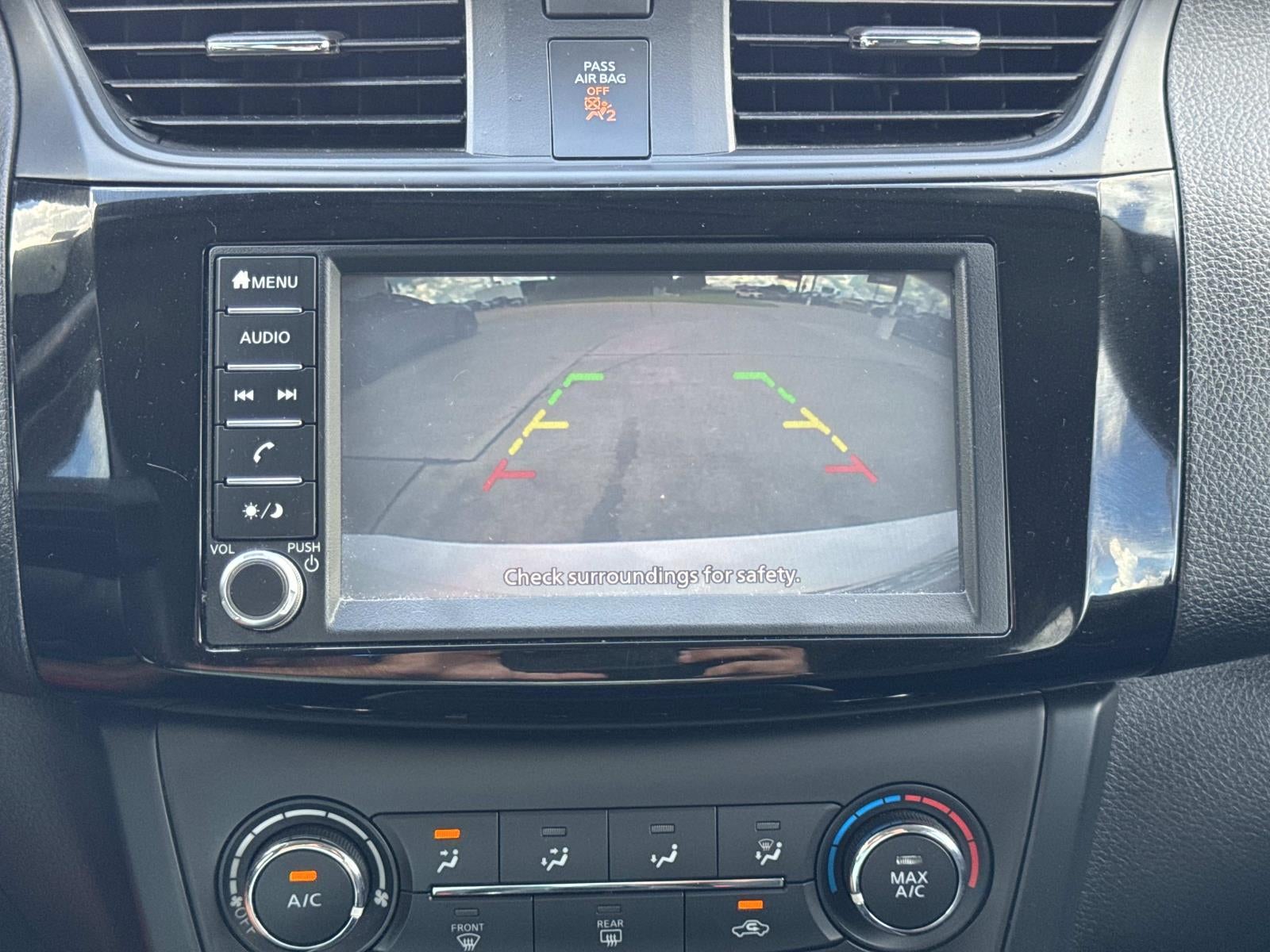 2019 Nissan Sentra S CVT
