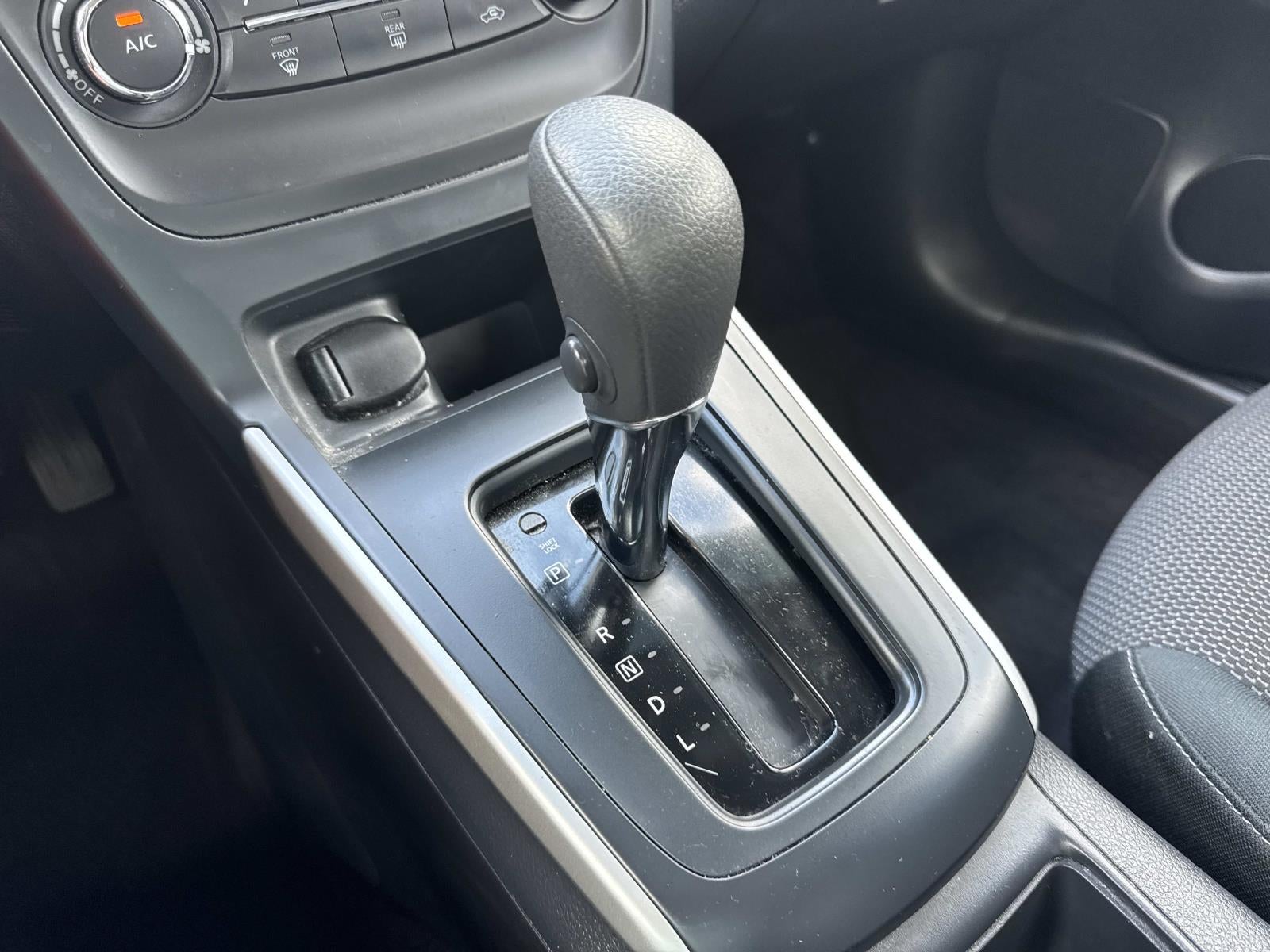 2019 Nissan Sentra S CVT