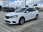 2019 Nissan Sentra S CVT