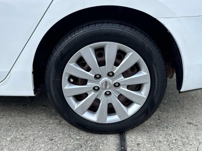 2019 Nissan Sentra S CVT