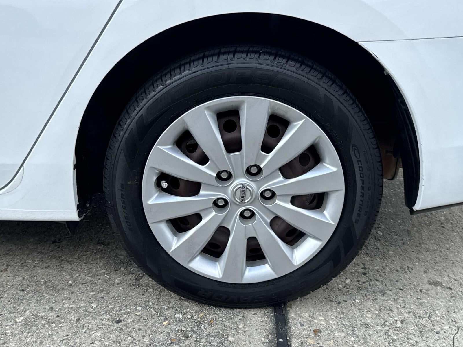2019 Nissan Sentra S CVT