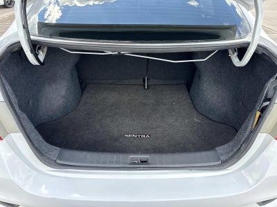 2019 Nissan Sentra S CVT