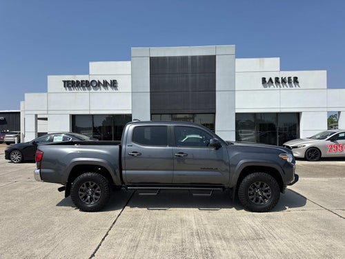 2023 Toyota Tacoma 2WD SR5 Double Cab 5' Bed V6 AT (Natl)