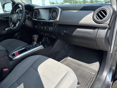 2023 Toyota Tacoma 2WD SR5 Double Cab 5' Bed V6 AT (Natl)