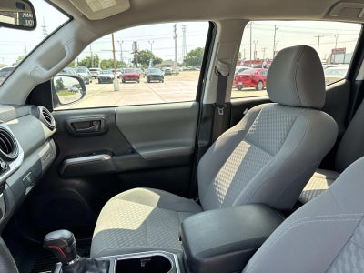 2023 Toyota Tacoma 2WD SR5 Double Cab 5' Bed V6 AT (Natl)