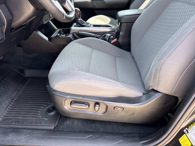 2023 Toyota Tacoma 2WD SR5 Double Cab 5' Bed V6 AT (Natl)