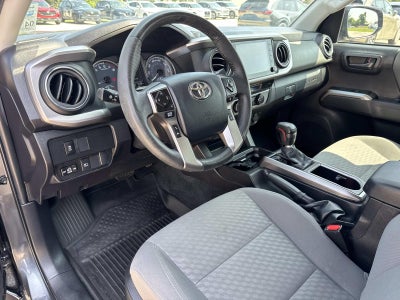 2023 Toyota Tacoma 2WD SR5 Double Cab 5' Bed V6 AT (Natl)