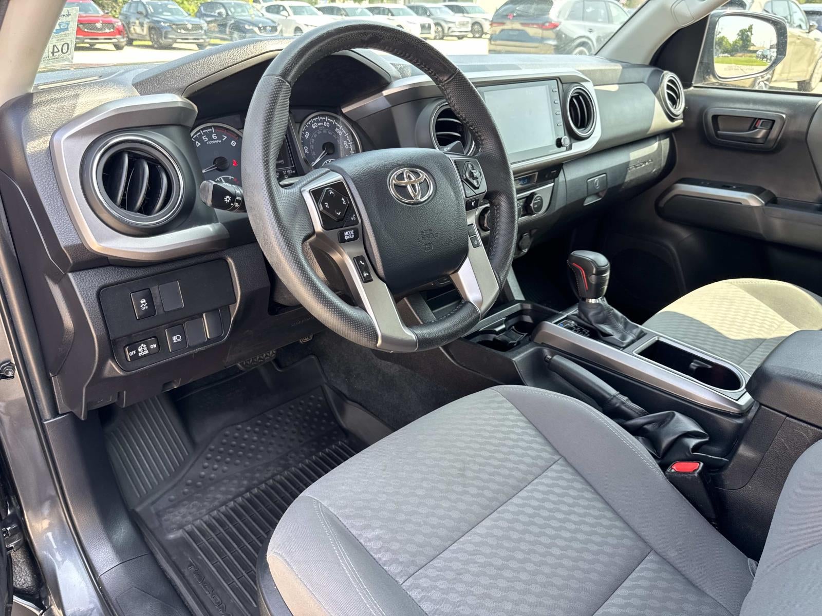 2023 Toyota Tacoma 2WD SR5 Double Cab 5' Bed V6 AT (Natl)