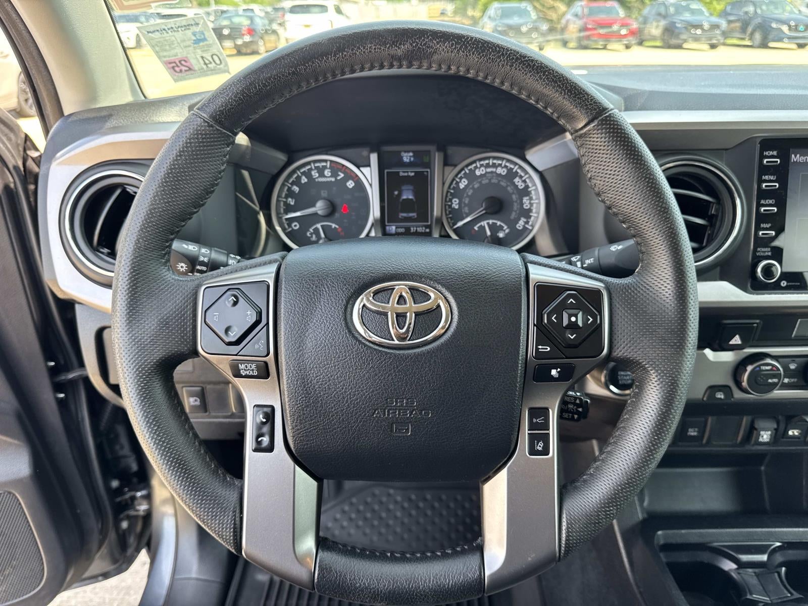 2023 Toyota Tacoma 2WD SR5 Double Cab 5' Bed V6 AT (Natl)