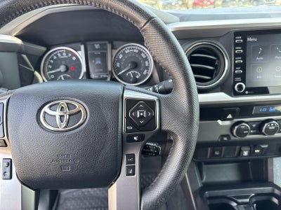 2023 Toyota Tacoma 2WD SR5 Double Cab 5' Bed V6 AT (Natl)