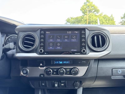 2023 Toyota Tacoma 2WD SR5 Double Cab 5' Bed V6 AT (Natl)