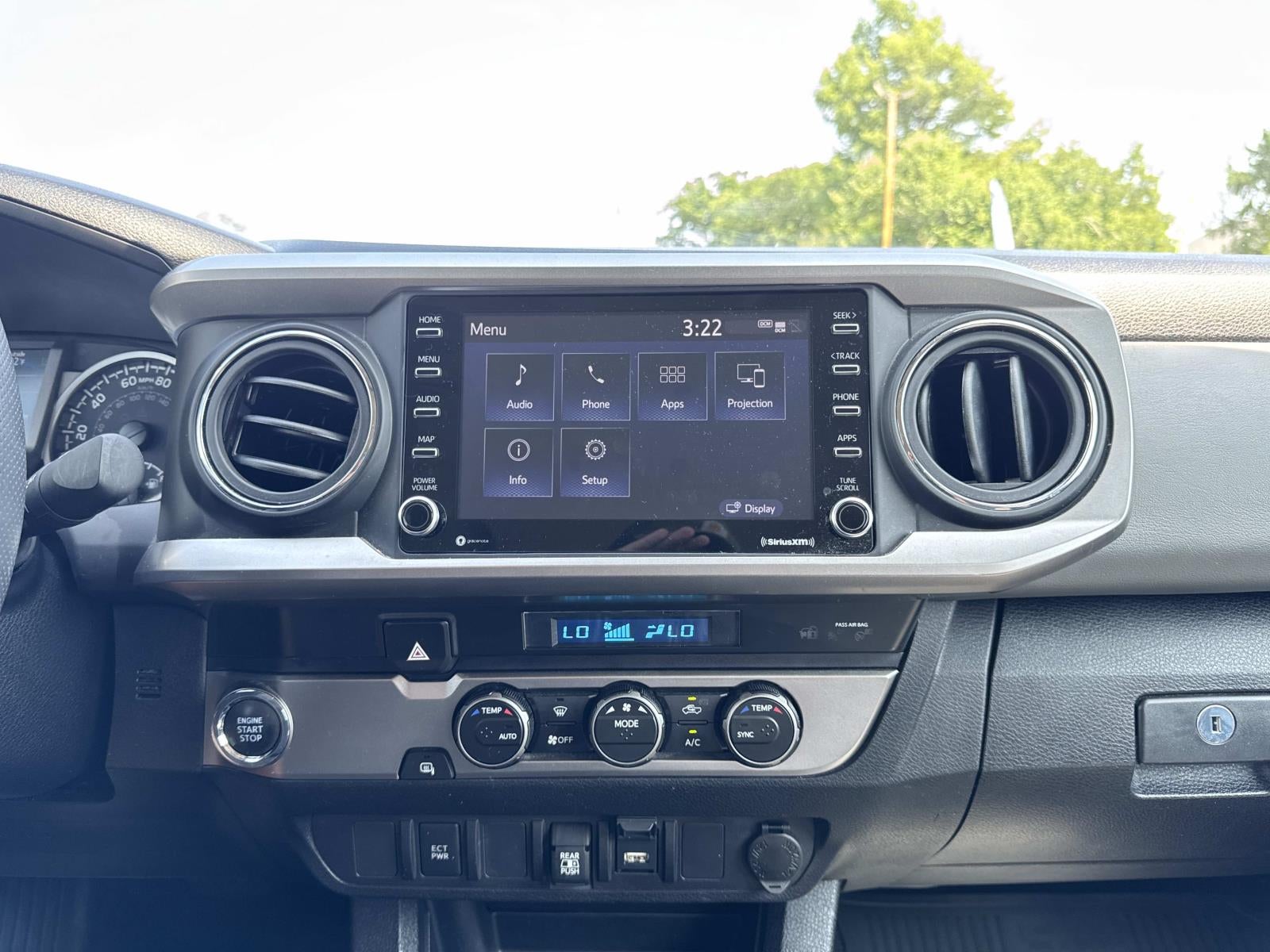 2023 Toyota Tacoma 2WD SR5 Double Cab 5' Bed V6 AT (Natl)