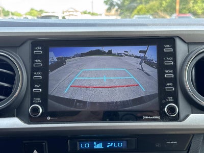 2023 Toyota Tacoma 2WD SR5 Double Cab 5' Bed V6 AT (Natl)