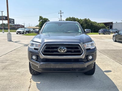 2023 Toyota Tacoma 2WD SR5 Double Cab 5' Bed V6 AT (Natl)