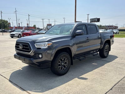 2023 Toyota Tacoma 2WD SR5 Double Cab 5' Bed V6 AT (Natl)