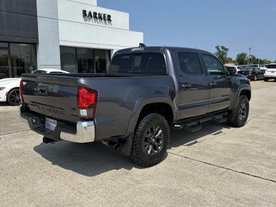 2023 Toyota Tacoma 2WD SR5 Double Cab 5' Bed V6 AT (Natl)