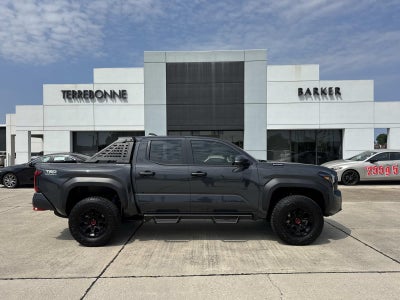 2025 Toyota Tacoma 4WD TRD Off Road Hybrid Double Cab 5' Bed AT (Natl)